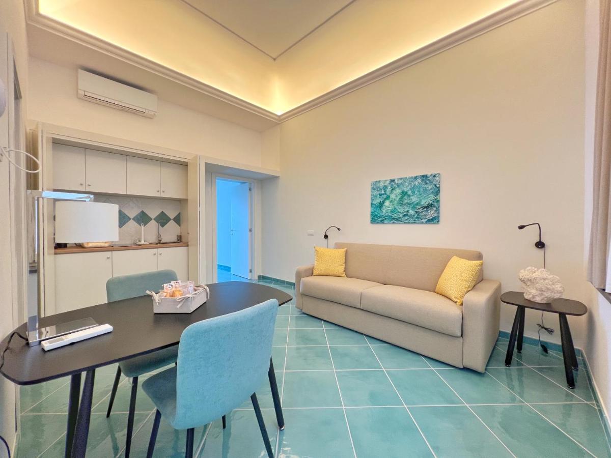 Hotel Casa Adelaide Capri Exteriér fotografie