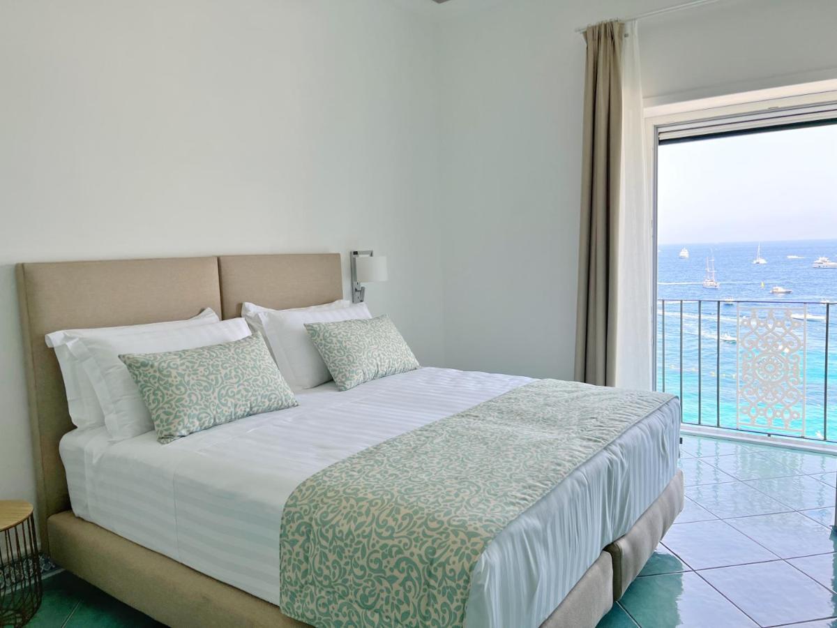 Hotel Casa Adelaide Capri Exteriér fotografie