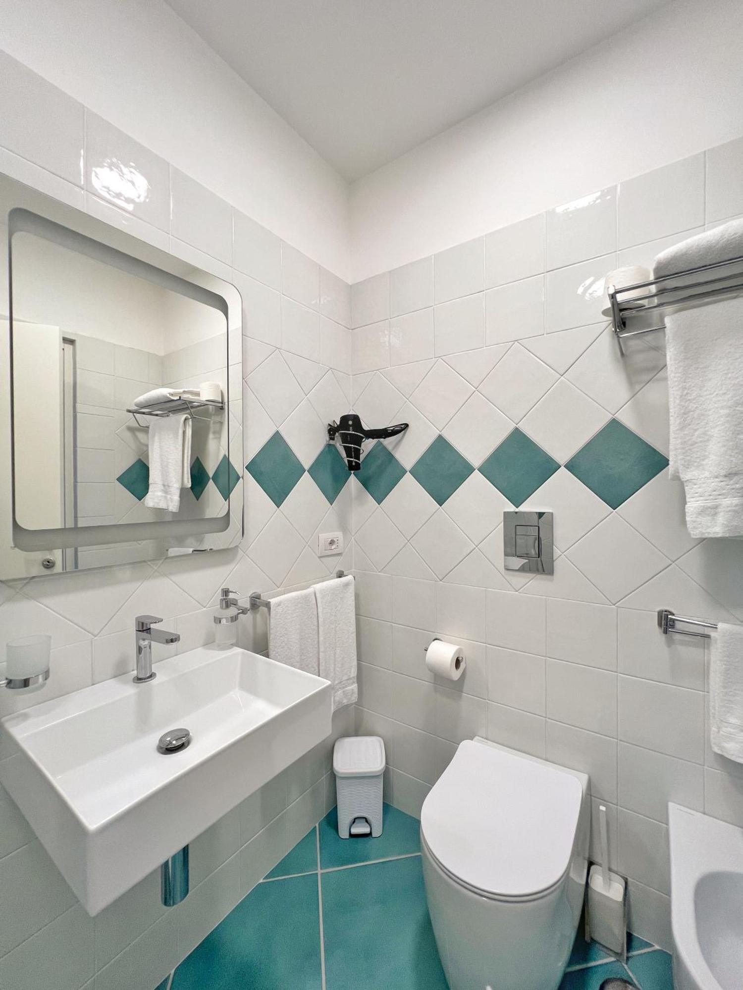 Hotel Casa Adelaide Capri Pokoj fotografie