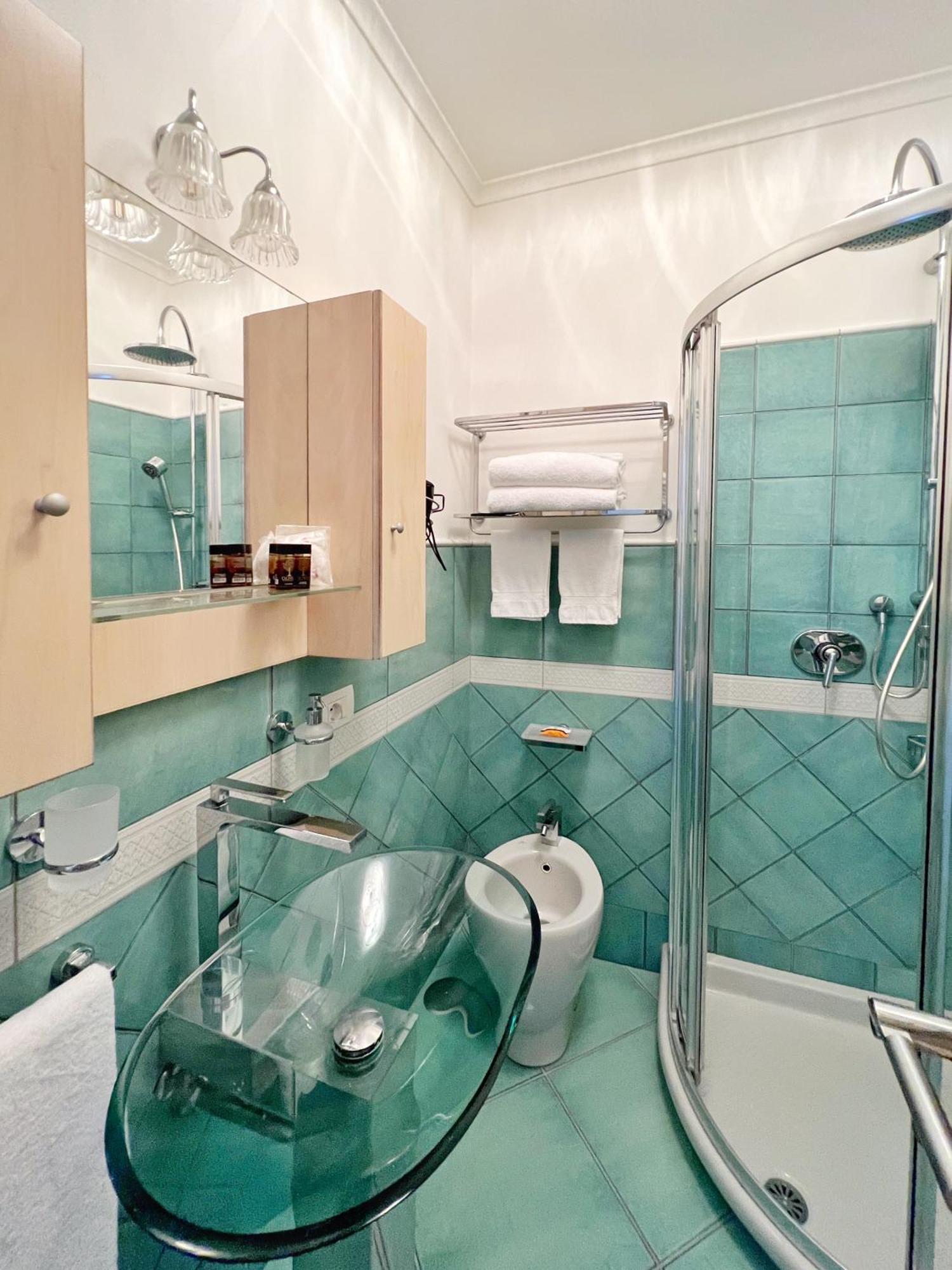 Hotel Casa Adelaide Capri Pokoj fotografie