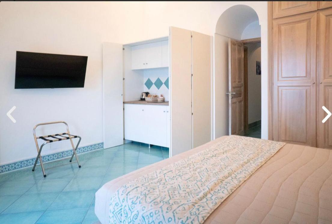 Hotel Casa Adelaide Capri Exteriér fotografie
